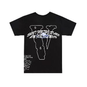Popsmoke x vlone original t-shirt